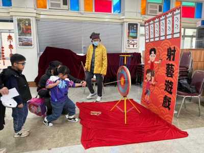 親子中華文化日