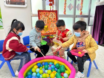 農曆新年活動