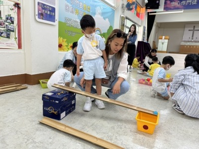 親子科探活動日